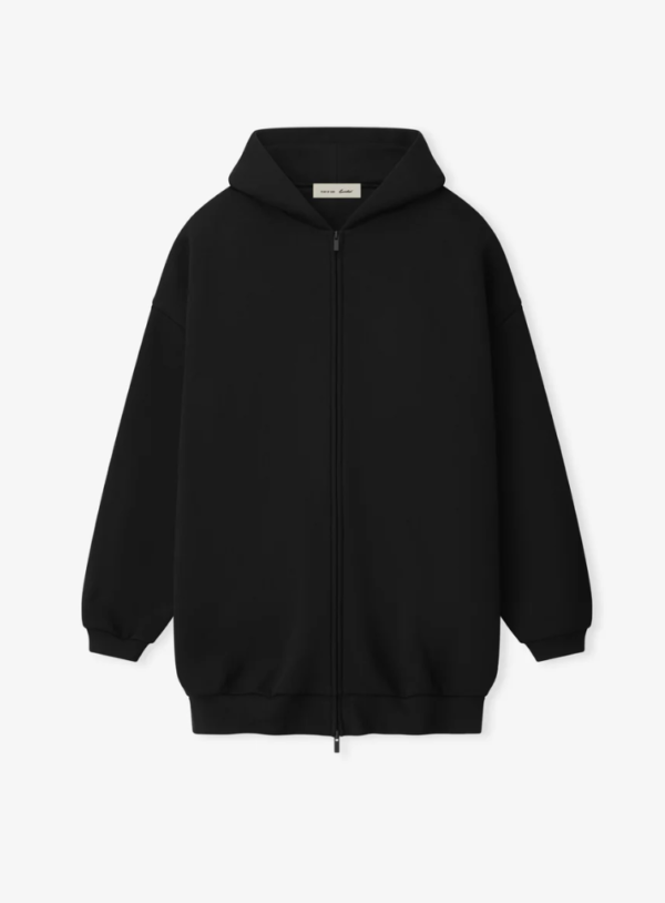 Property Lounge Long Zip Hoodie Fear of God - Image 5