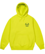Palace Realtree Tri-Ferg Hoodie Flashy Fluro 1