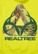 Palace Realtree Tri-Ferg Hoodie Flashy Fluro