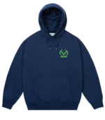 Palace Realtree Tri-Ferg Hoodie Navy 1