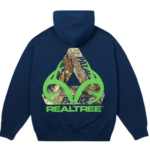 Palace Realtree Tri-Ferg Hoodie Navy
