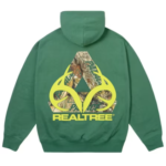 Palace Realtree Tri-Ferg Hoodie (SS26) Racey Green
