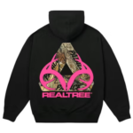 Palace Realtree Tri-Ferg Hoodie black