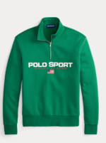 Polo Sport Fleece Quarter-Zip Sweatshirt 11