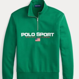 Polo Sport Fleece Quarter-Zip Sweatshirt 11