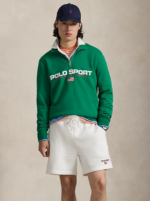 Polo Sport Fleece Quarter-Zip Sweatshirt