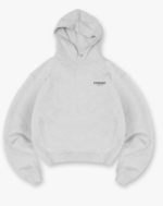 Represent Owners Club Hoodie $200 SIZE & FIT Oversized Pullover Hoodie ash gray 1