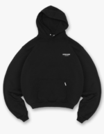 Represent Owners Club Hoodie $200 SIZE & FIT Oversized Pullover Hoodie black1