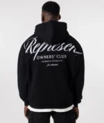 Represent Owners Club Script Hoodie 12