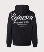 Represent Owners Club Script Hoodie