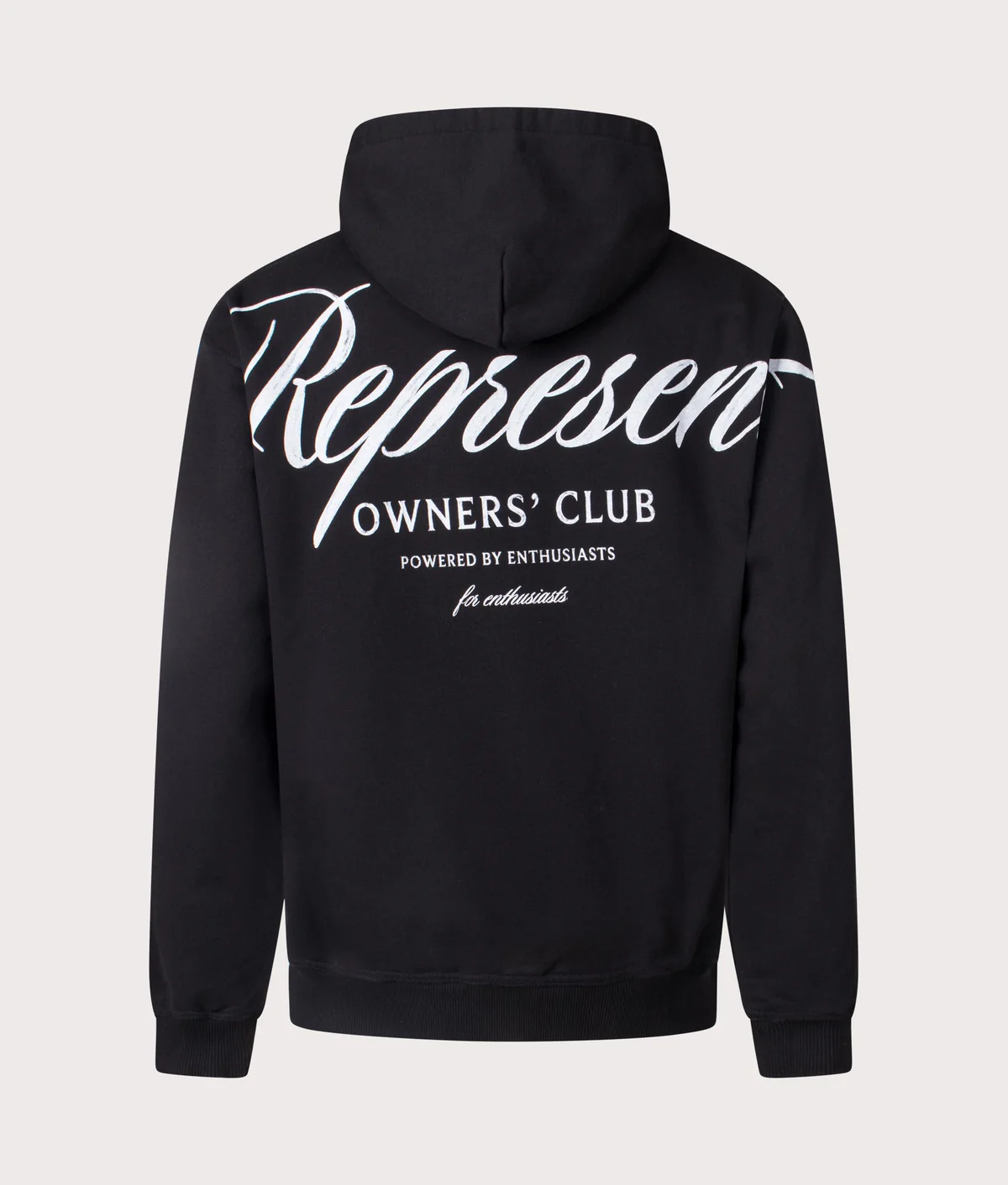 Represent Owners Club Script Hoodie Represent Owners Club Script Hoodie