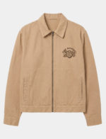 Rose Work Wear Jacket brown
