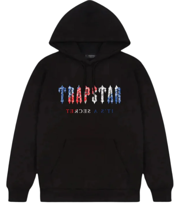 TRAPSTAR It's A Secret Hoodie Vol 2