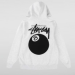 Stussy 8 Ball Hoodie 111
