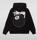 Stussy 8 Ball Hoodie b1