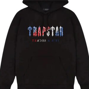 TRAPSTAR It's A Secret Hoodie