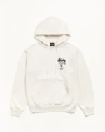 WORLD TOUR HOODIE white 1