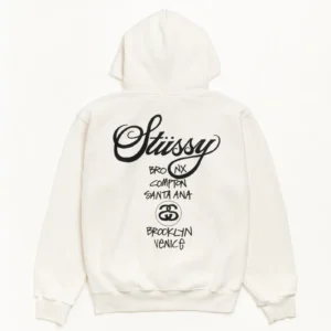 WORLD TOUR HOODIE PIGMENT DYED 2