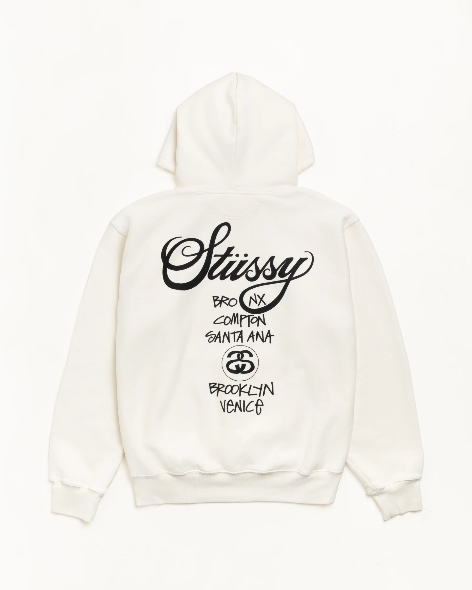 WORLD TOUR HOODIE PIGMENT DYED 2 WORLD TOUR HOODIE PIGMENT DYED 2