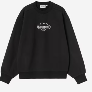Women's Cloud Heart Sweatshirt