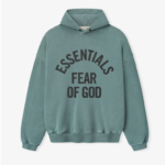 ESSENTIALS - FEAR OF GOD Oversized-Hoodie