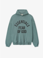 ESSENTIALS - FEAR OF GOD Oversized-Hoodie
