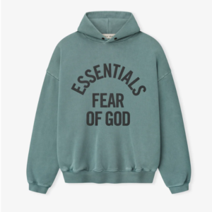 ESSENTIALS - FEAR OF GOD Oversized-Hoodie