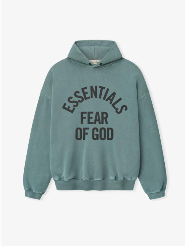 ESSENTIALS - FEAR OF GOD Oversized-Hoodie