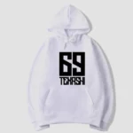 hba 69 hoodie white