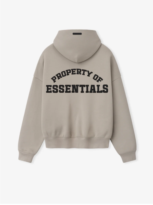 Property Lounge Long Zip Hoodie | Fear of God