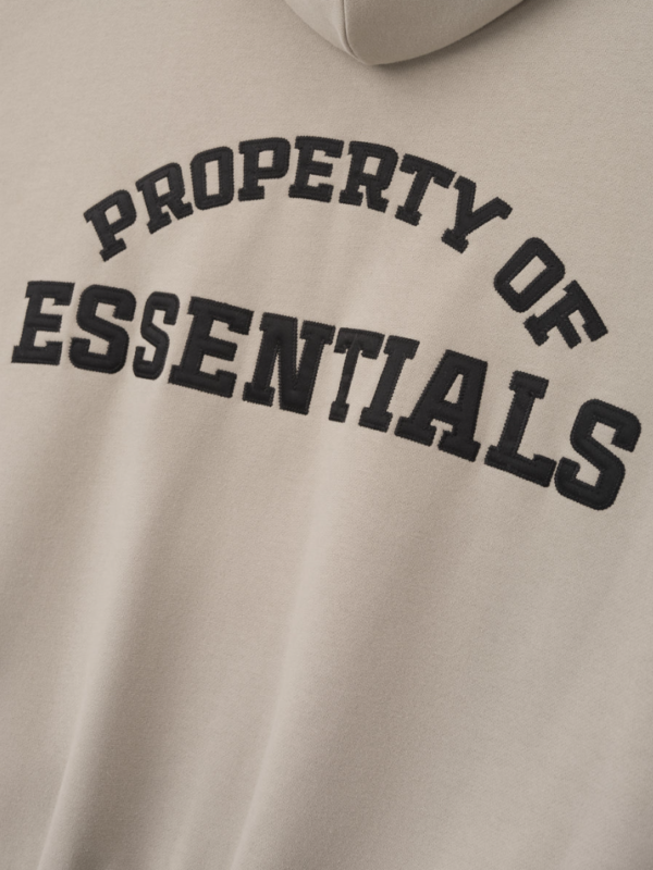 Property Lounge Long Zip Hoodie | Fear of God 1
