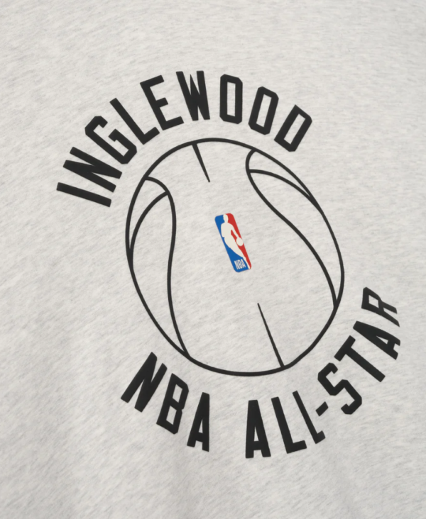 INGLEWOOD NBA ALL-STAR Essentials FEAR OF GOD 3