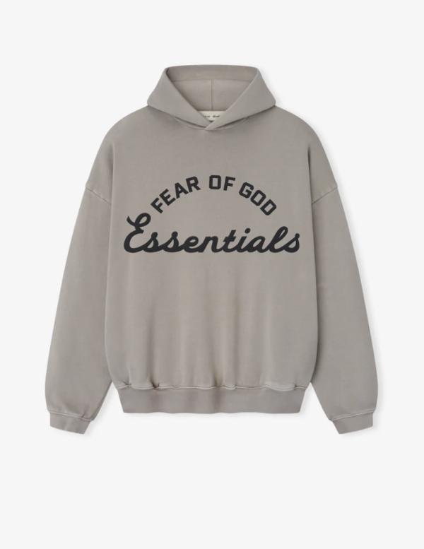 Training 90s Hoodie fade-gray