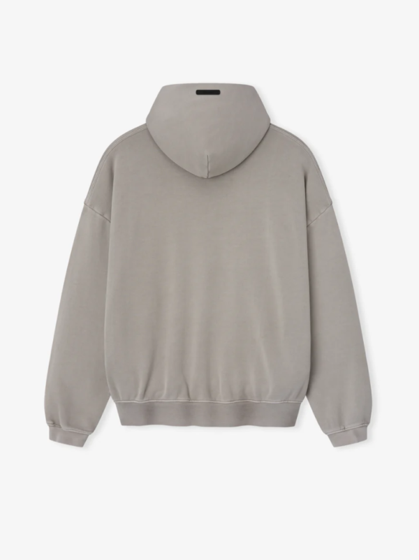 Training 90s Hoodie fade-gray 1