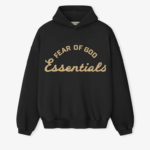 Training 90s Hoodie Black