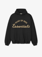 Training 90s Hoodie Black