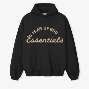 Training 90s Hoodie Black