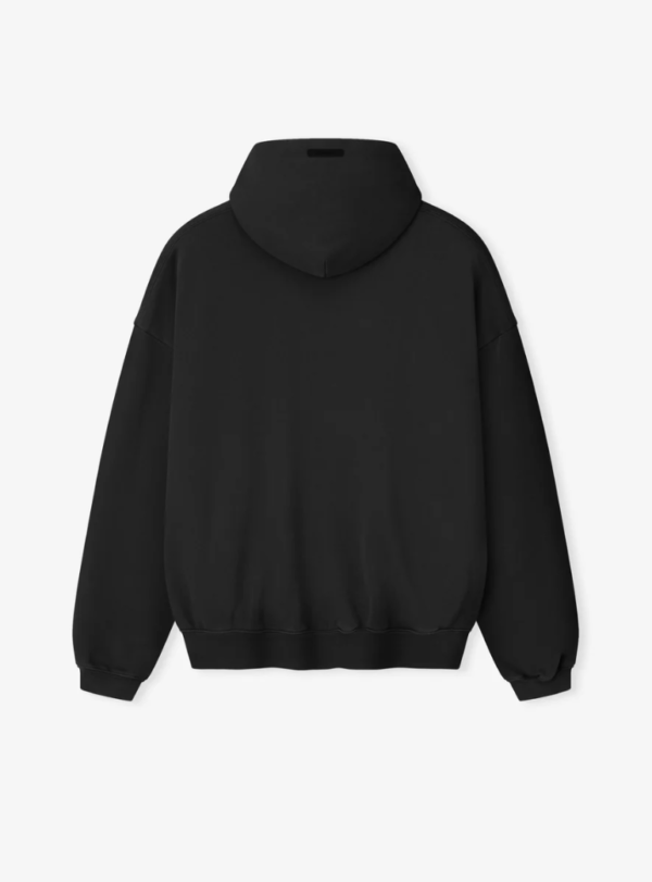 Training 90s Hoodie Black 1