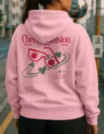 woman hoodie