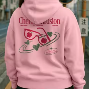 woman hoodie