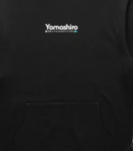 A Thousand Futures x GK 'Yamashiro' Hoodie - front