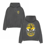 A Thousand Futures x GK 'Yamashiro' Hoodie - gray