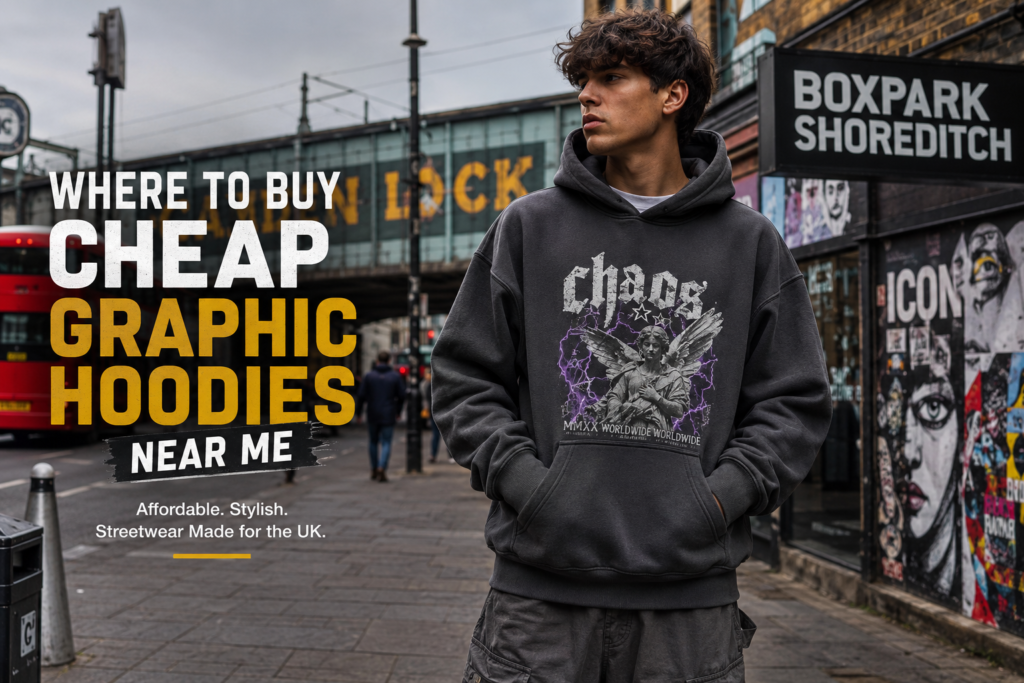 Cheap graphic hoodies