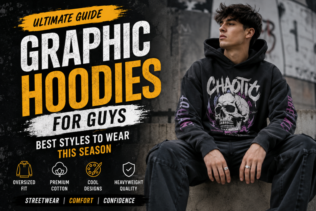 Graphic Hoodies For Guy