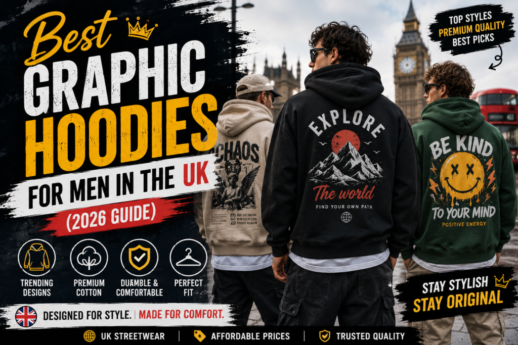 graphic hoodies for men
