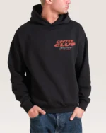 Coffee Club Hoodie b