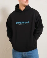 Cookie Kaiju Front and Back Hoodie 1