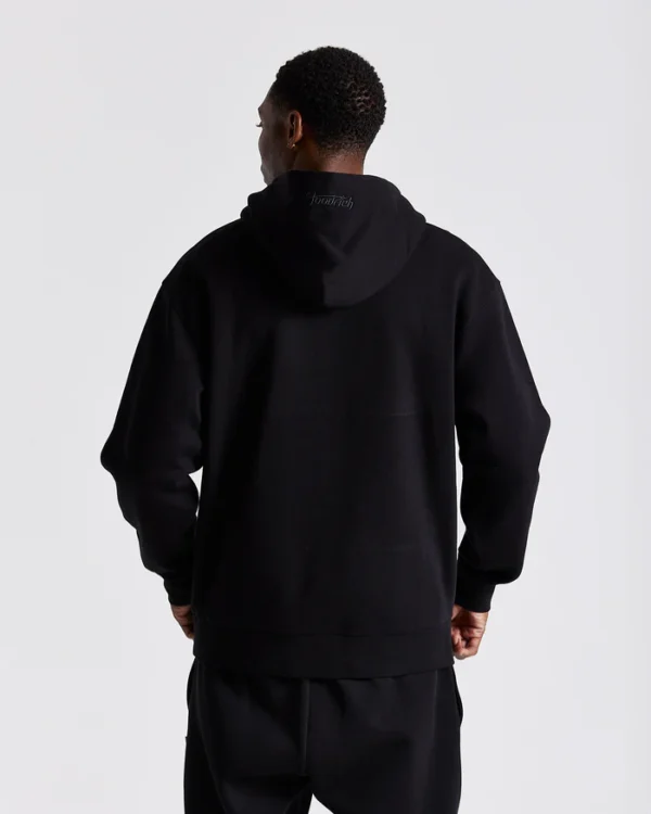 Curve Oversized Hoodie 11