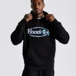 Curve Oversized Hoodie