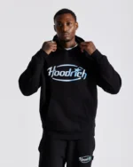 Curve Oversized Hoodie